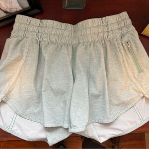 lululemon athletica tracker short